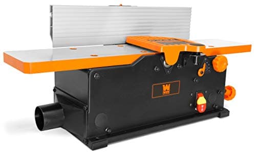 WEN WEN JT630H 6-in Spiral Benchtop Jointer