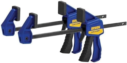 Irwin Irwin Quick-Grip One-Handed Bar Clamps