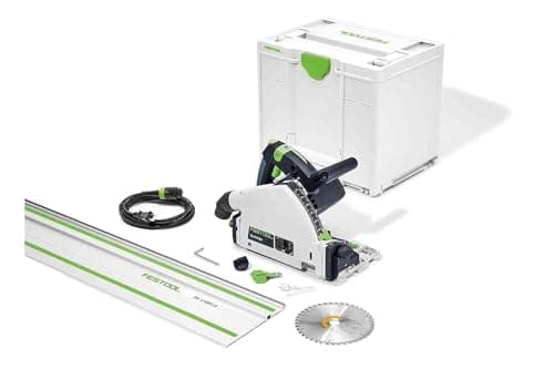Festool Festool TS 55 FEQ-F Plunge-Cut Track Saw (Plus-FS)