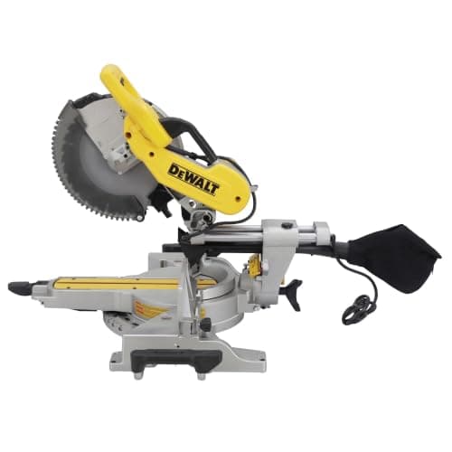 DeWalt DeWalt DWS779 12-in Double-Bevel Sliding Miter Saw