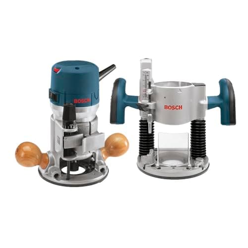 Bosch Bosch 1617EVSPK Router Combo
