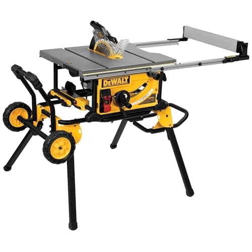 DeWalt DeWalt DWE7491RS 10-in Jobsite Table Saw