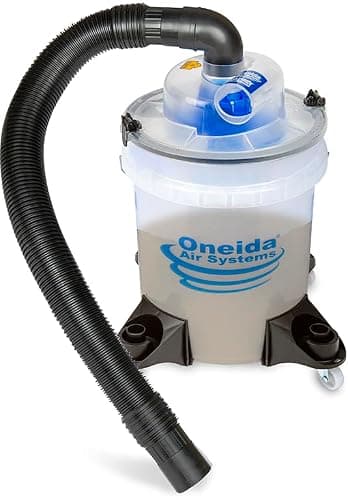 Oneida Air Systems Oneida Dust Deputy Low-Pro Deluxe Separator Kit (5 gal)
